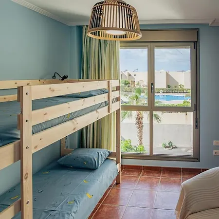 Villa La Tejita דירה