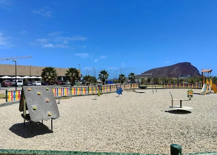 アパート Villa La Tejita
