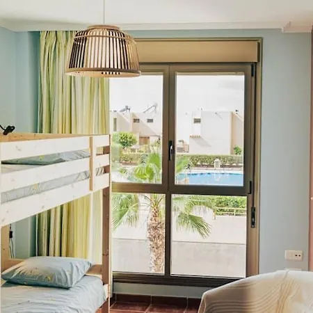 Lejlighed Villa La Tejita *