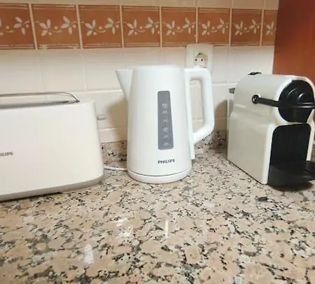 Lejlighed Villa La Tejita *
