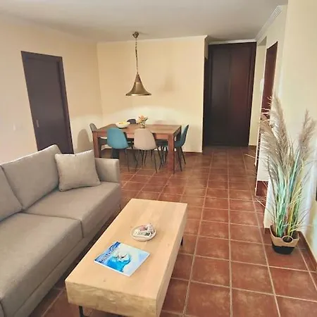 Villa La Tejita Lejlighed