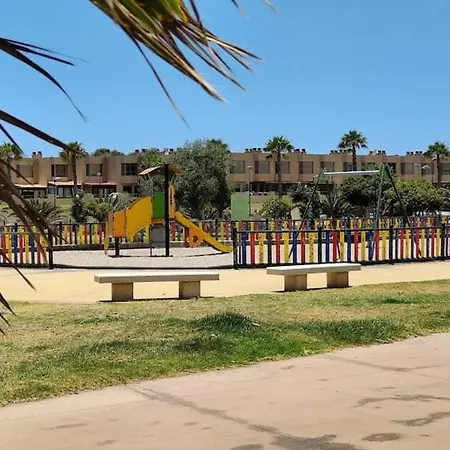 Lejlighed Villa La Tejita