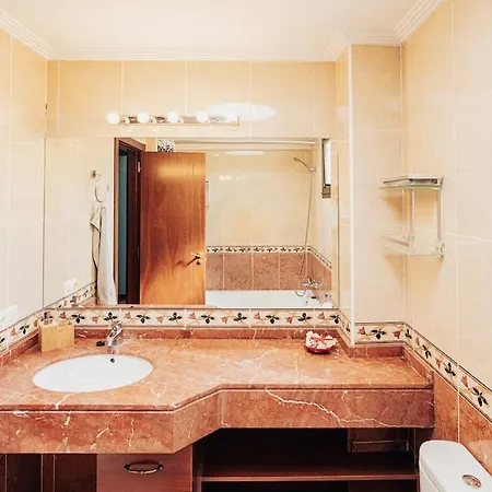 Villa La Tejita Lejlighed La Tejita