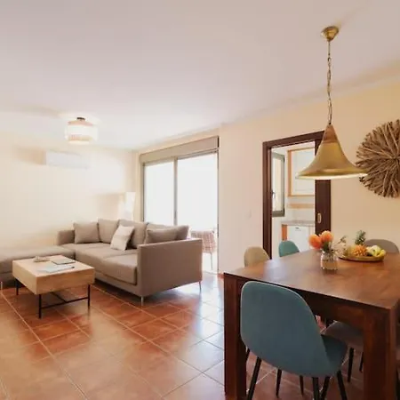 Lejlighed Villa La Tejita *