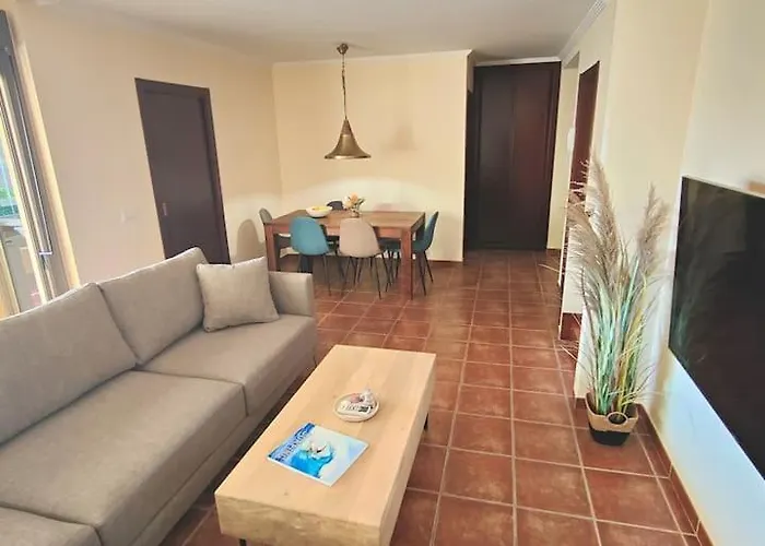 Villa La Tejita Апартаменты